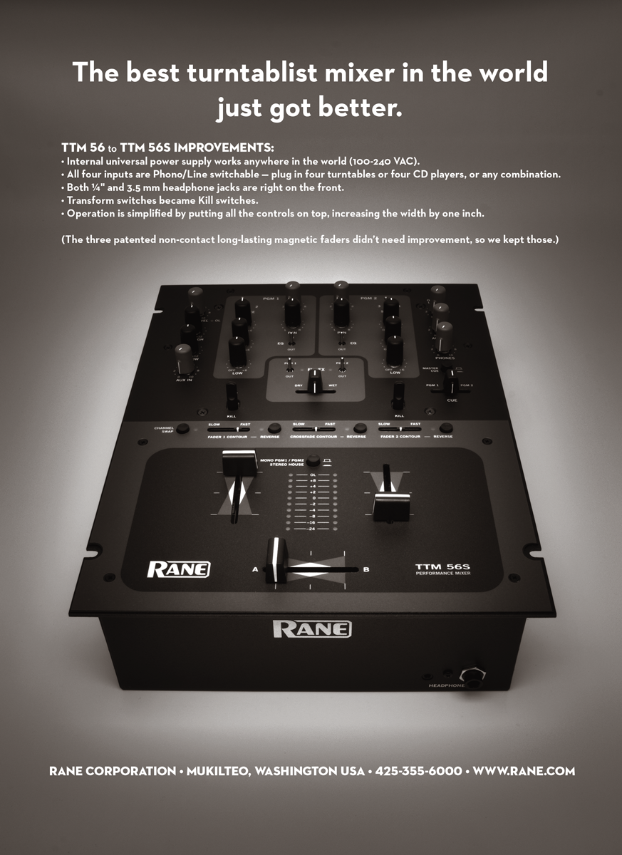 TTM56S Mixer Ad