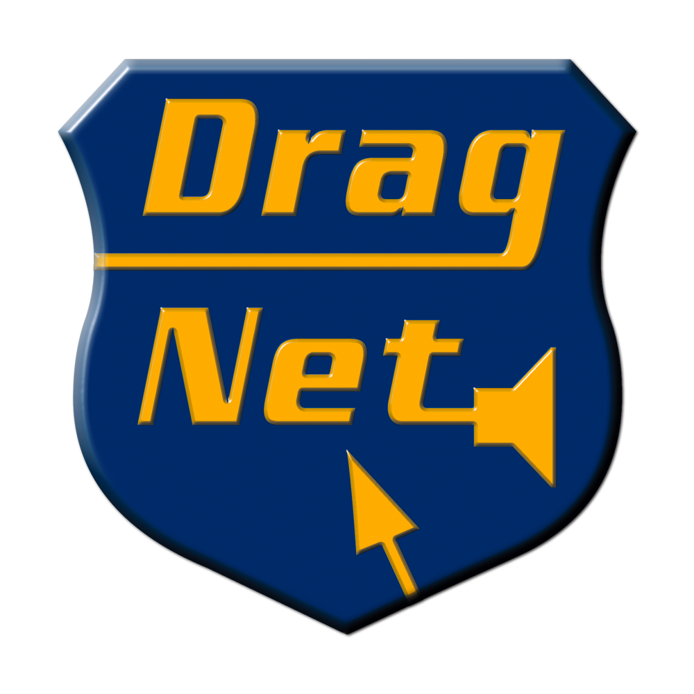 Drag Net Logo
