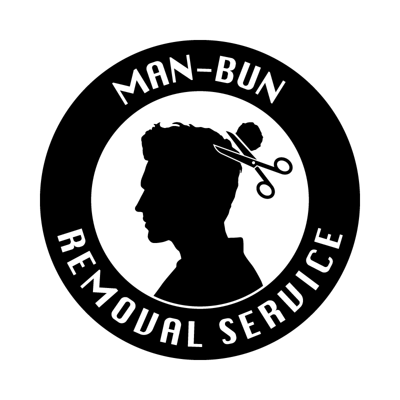 Man-Bun Removal