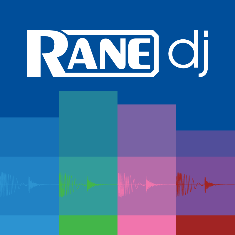Rane DJ Logo