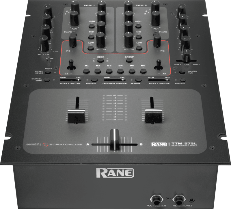 Rane TTM57SL Mixer